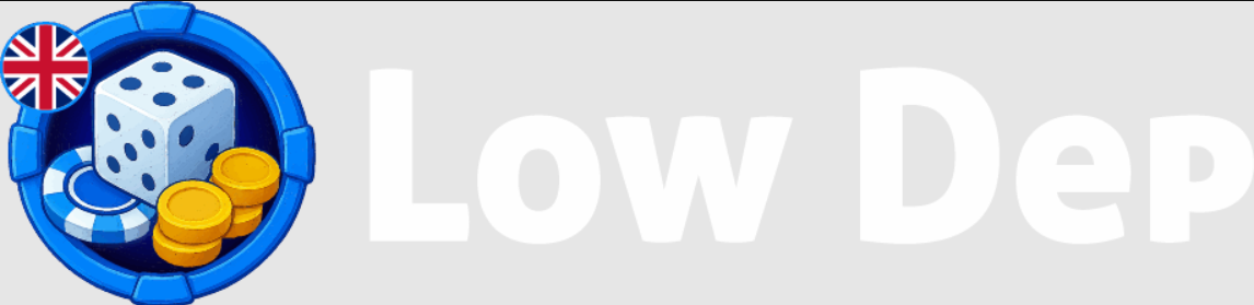 UK low deposit casinos